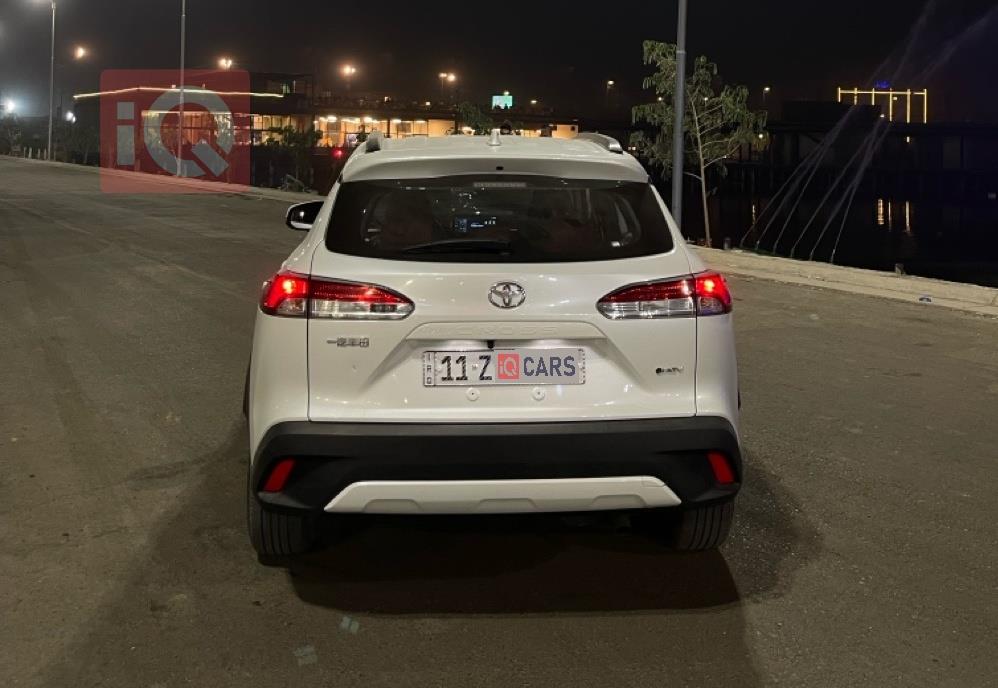 تويوتا كورولا كروس